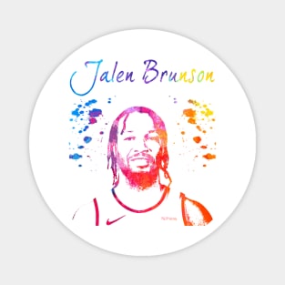 Jalen Brunson Magnet